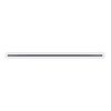 72" Linear Slot Diffuser - (1 Slot) Single Slot - White Decorative Air Vent - Mo