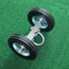 Wheel Kit Fits All Baseball/Softball Screen Batting Cage Pitching Safety Net