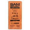 SAM® SPLINT COMBO PACK (2 ORANGE/BLUE 36" SPLINTS & 2 BLUE COHESIVE WRAP)