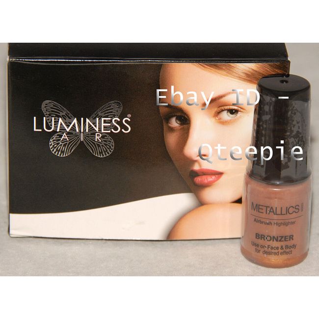 Luminess Air Long Lasting Face Makeup