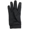 Odlo Unisex Gloves with E-Tip Stretch Fleece Liner Eco Black, XXL