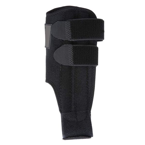 Zerone Sports Ankle Brace Compression Support, Support Ankle Guard Adjustable Ankle Protector for Basketball Football Outdoors and Sprain Pain Relief Recovery(L)