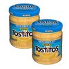 Tostitos Spicy NACHO CHEESE Dip 15.75 oz (1 Jar) Medium Salsa