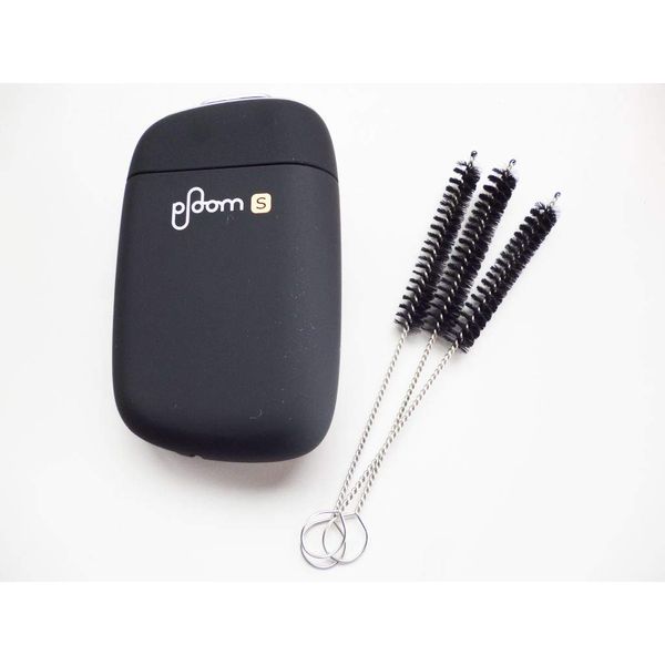 Ploom S Exclusive Cleaning Brush, 3 Pack (Our Original)