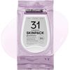 Luminous Skin Pack (100 Sheets), Quick & Easy Makeup Booster, Instant Cooling &