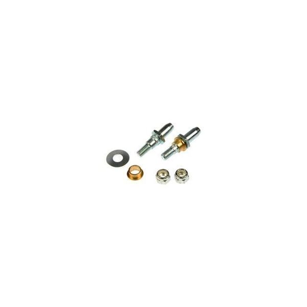 Door Hinge Pin  Bushing Kit fits Silverado 2500 HD 2001-2006 75SSKG