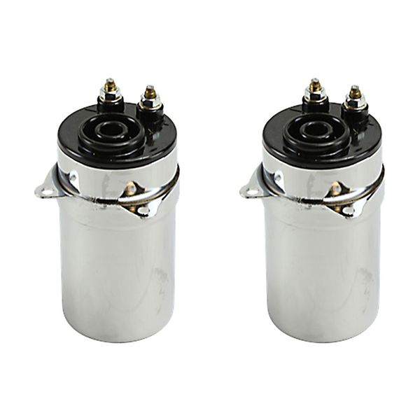 (2 Pack) Ignition Coil Replaces OEM: 118712