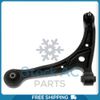 Front Lower Control Arm w/ Ball Joint Driver Side Left LH for 99-04 Odyssey