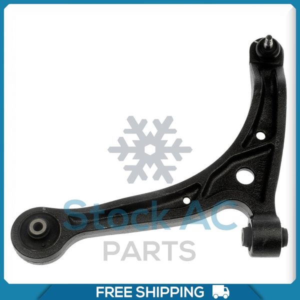 Front Lower Control Arm w/ Ball Joint Driver Side Left LH for 99-04 Odyssey