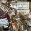 INTUITION Intention Spell Kit ~ Herbs / Salt / Palo Santo / Crystal