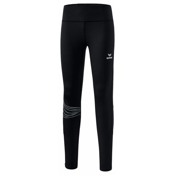 Erima Damen Racing Lauftight lang, Schwarz, 42