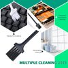 Sundonix Switch Puller Keyboard Keycap Remover - Swapper Cleaning Brush and Precision Tweezers 5 PCS