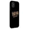 iPhone 11 Cascade Lakes Scenic Byway Road Trip Squad Case