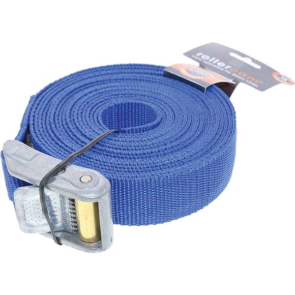 Rollercam TIE DOWN STRAPS Straight (Classic) 12 feet (approx. 366 cm)