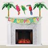 Palm Tree Cascade Centerpiece Pack of 2