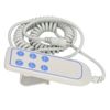 Hand Remote Control, 8 Pin PVC Bed Remote Control for Folding Bar