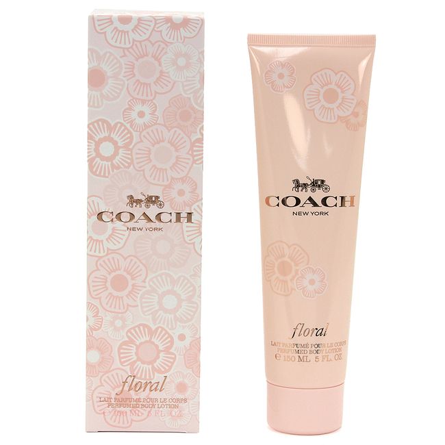 Coach COACH Body Lotion Floral 150ml Body Care Made in France Ladies