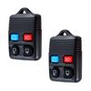 Keyless Entry Remote Head Control Car Key Fob for Ford Mustang Taurus Expedition