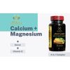 Calcium Magnesium with Vitamin D & Boron – Complete Nutritional Support 2