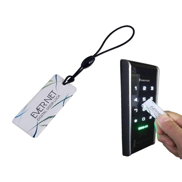 A.P.O Extra Electronic Key Strap Type Electronic Lock Dedicated Extra Key Digital Door Lock Not Included