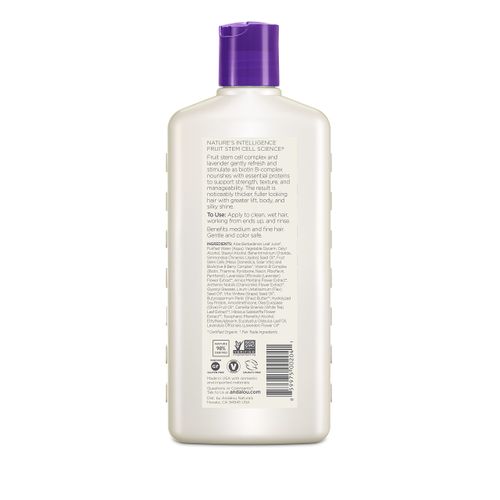 Andalou Lavender and Biotin Full Volume Conditioner 340 ml