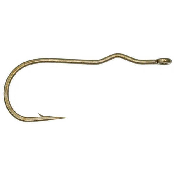 Umpqua U Series U504 Fly Tying Hooks Size 10 50 Pack