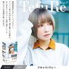 TefuRe D-3110 Wig Short Bob Wig, Small Face, Wig - black grey