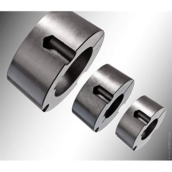 Optibelt 1215 11 H7 Clamping Socket