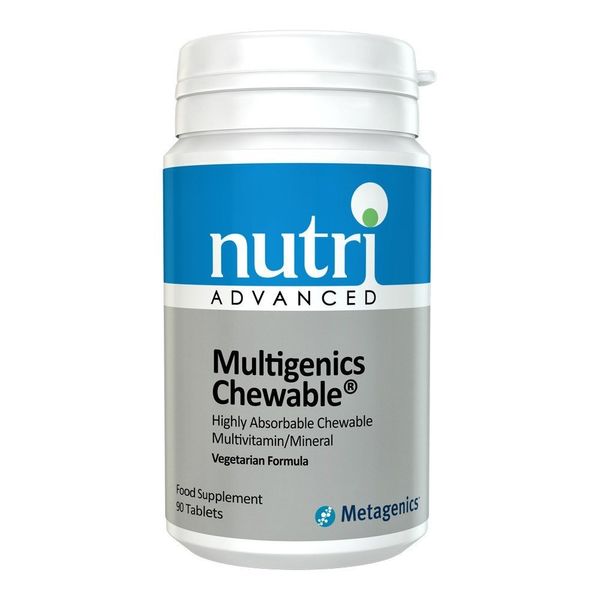 Nutri Advanced - Multigenics Chewable