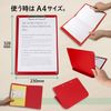 Plus A5 Foldable A4 Clipboard + Red 83-163 x 2