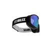 Bliz Snowboard & Ski Mask Junior Black Matt Black