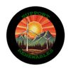 Support Renewable Energy, Green Energy PopSockets Swappable PopGrip