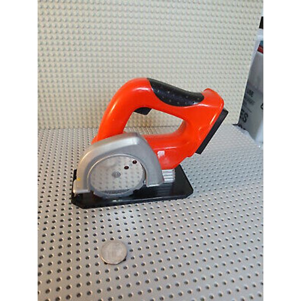 Child Kids Toy  Battery Powered Movement Circular saw (read description)