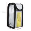 Fireproof Battery Bag Safety Case; Portable, Explosion-proof, Temperature-resistant for Charge & Storage