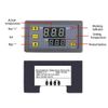 DC 110V 20A LCD Digital Thermostat Temperature Controller Meter Regulator W3230