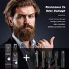 VIKICON Shield Beard & Hair Heat Protectant-Beard Spray Blend Prevents Damage & Breakage for Hair and Beard
