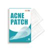 +1HEROLABS HeroLabs Microcrystal Acne Healing Patch (18 Patches) - Hyaluronate, Salicylic Acid, Vitamin C, pimple patch for deep, Early Stage and Hidden Pimples (18 Count (Pack of 1))