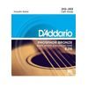 D'Addario EJ16 Phosphor Brons Light (12-53) Dadario Acoustic Guitar String EJ-16