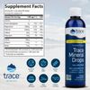 Trace Minerals ConcenTrace Liquid Supplement 8 Fl Oz Ionic Mineral Drops