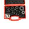 Wheel Bearing Removal & Installation Tool Set W/ Case For Harley Davidson VT102