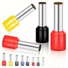 Wire Ferrule Terminals Connector Electrical connectors Insulated Assortment Kit