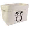 Large 'Drum Kit' Canvas Organiser/Storage Bag (OR00008285)