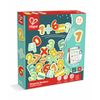 Hape Magnetic Numbers