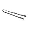 Shires Blenheim Chifney Headstrap-Black Full