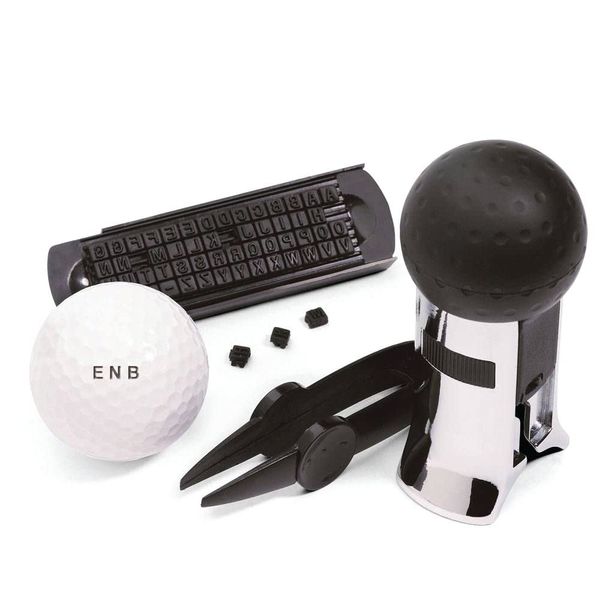 InGenious Golf Ball Monogram Stamper