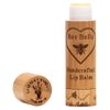 BEE BELLA Lip Balm, Lavender Vanilla 0.2 oz (5.1 g)