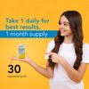 Rising Health - Risaquad 230mg - Probiotic Dietary Supplement Capsules - 30 Count