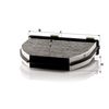 Mann Filter Mann-Filter CUK29005 Cabin Air Filter