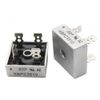 PENGLIN 4PCS KBPC3510 Bridge Rectifier Bridge Diode Single Phase 35A 1000V 4-Pin Rectifier Diode KBPC Series