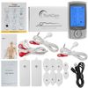 Tens Unit Muscle Stimulator 24 Massage Modes Back Pain Reliever Device